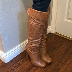 ⭐️SALE⭐️Jessica Simpson Yana Leather Boots